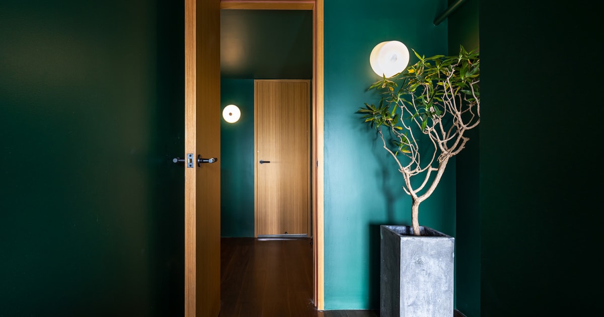 Minimalist Interior Concrete | Feel Design