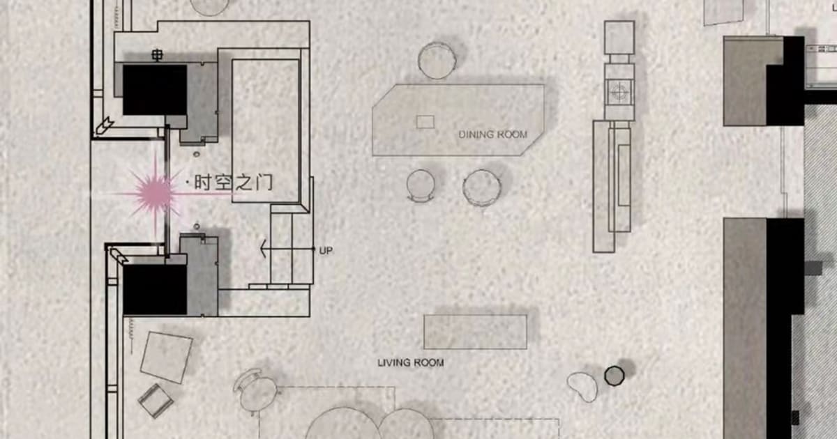 Modern Interior Design Floor Plan | Feel Design