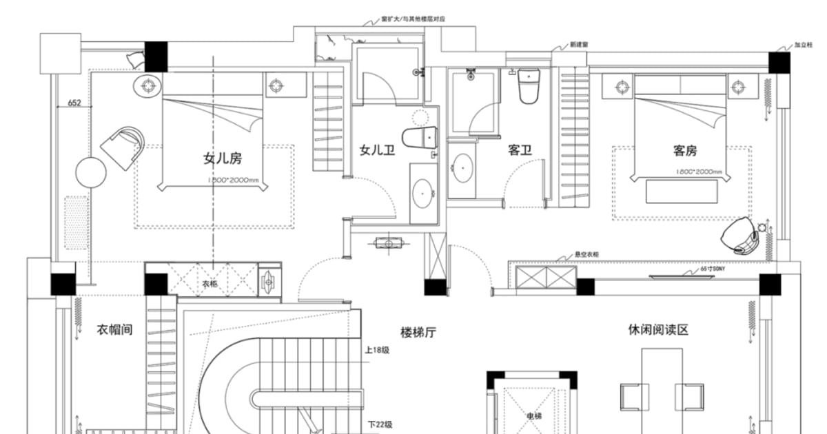 Home Layout Staircase Floor Plan | Feel Design