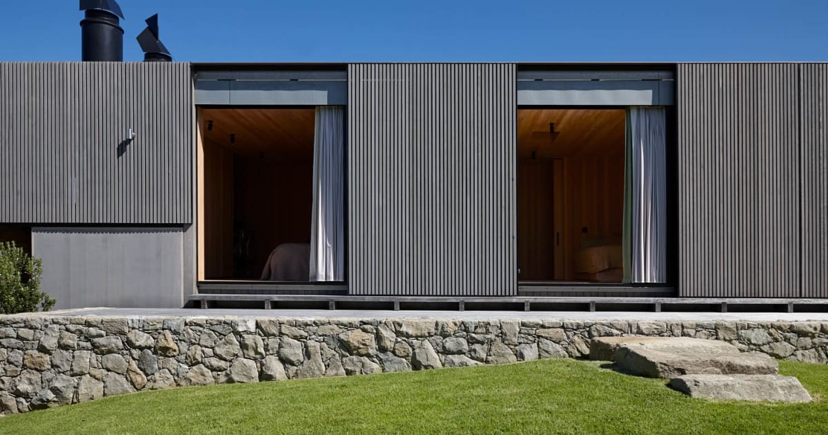Modern Residential House with Metal Cladding | Feel Design