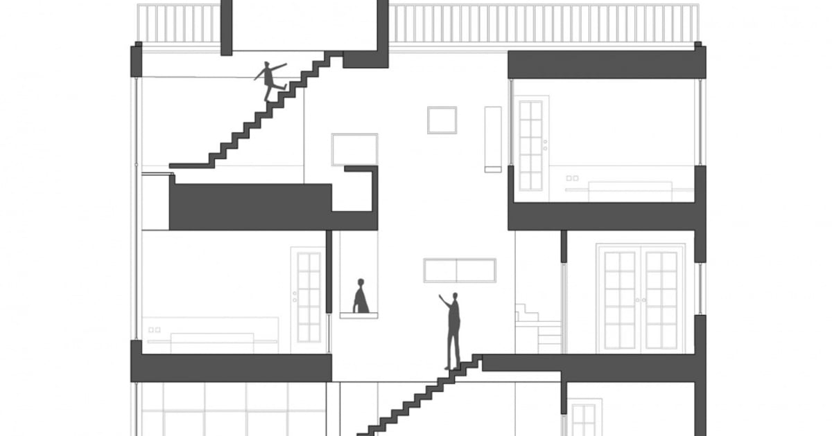 2D Interior Design Floor Plan | Feel Design
