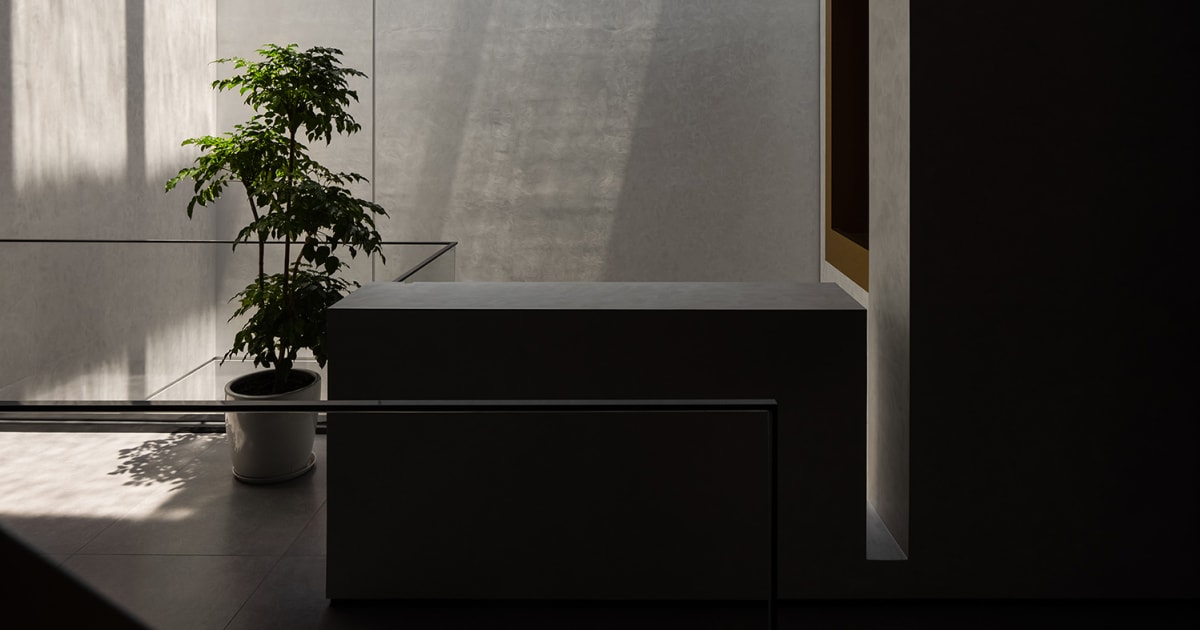 Minimalist Interior Concrete | Feel Design
