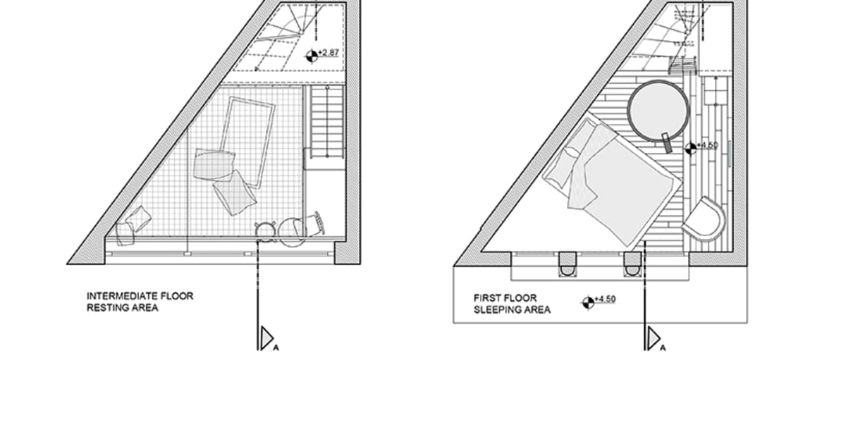 Interior Design Loft Floor Plan | Feel Design