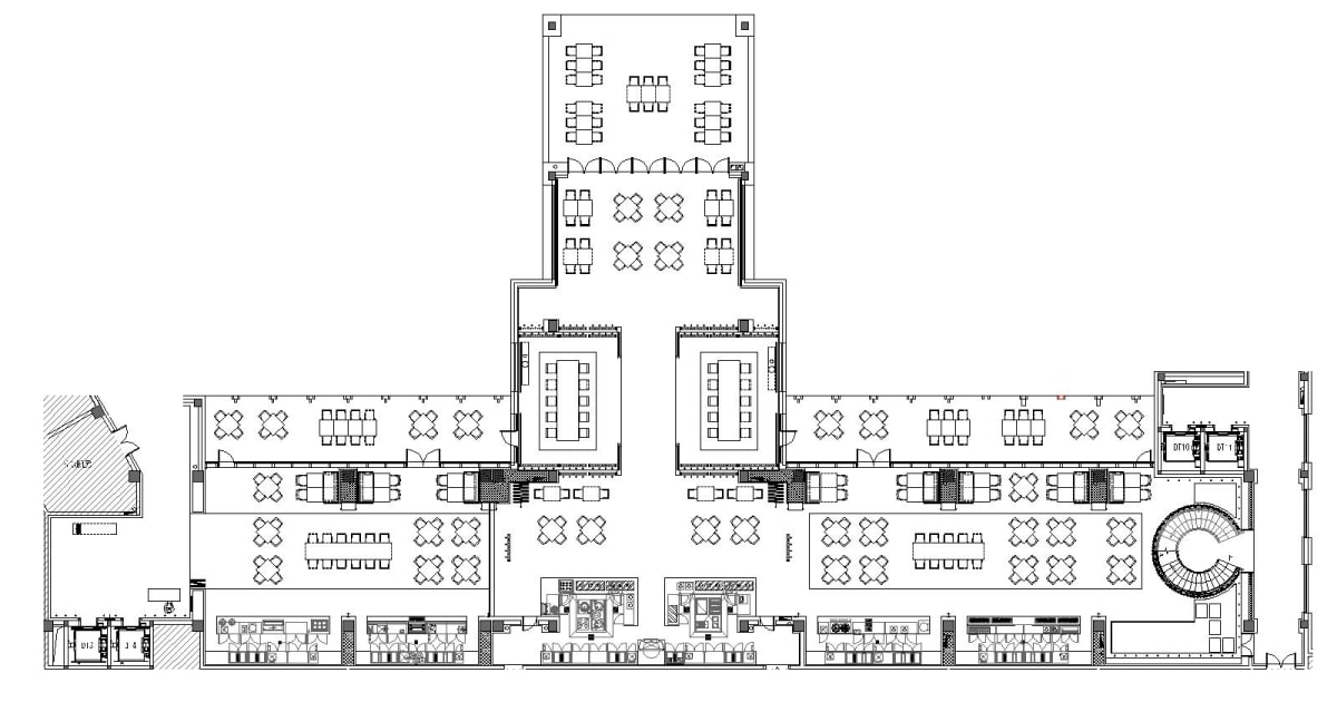 Office Conference Room Layout Plan | Feel Design
