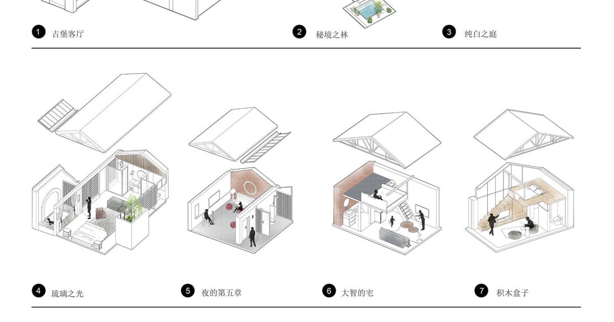 Interior Design Floor Plan | Feel Design