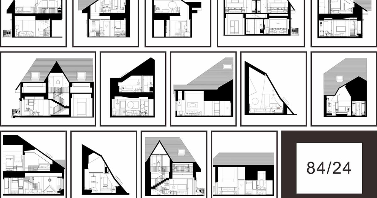 Modern Interior Design Blueprint | Feel Design