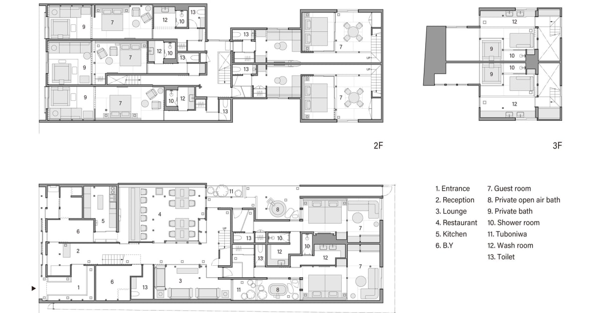Commercial Architecture Blueprint | Feel Design