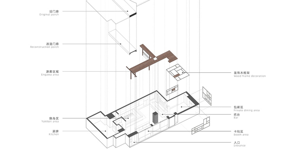Modern House Floor Plan with Efficient Layout | Feel Design