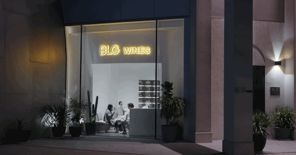 Modern Wine Shop Interior with White Walls | Feel Design