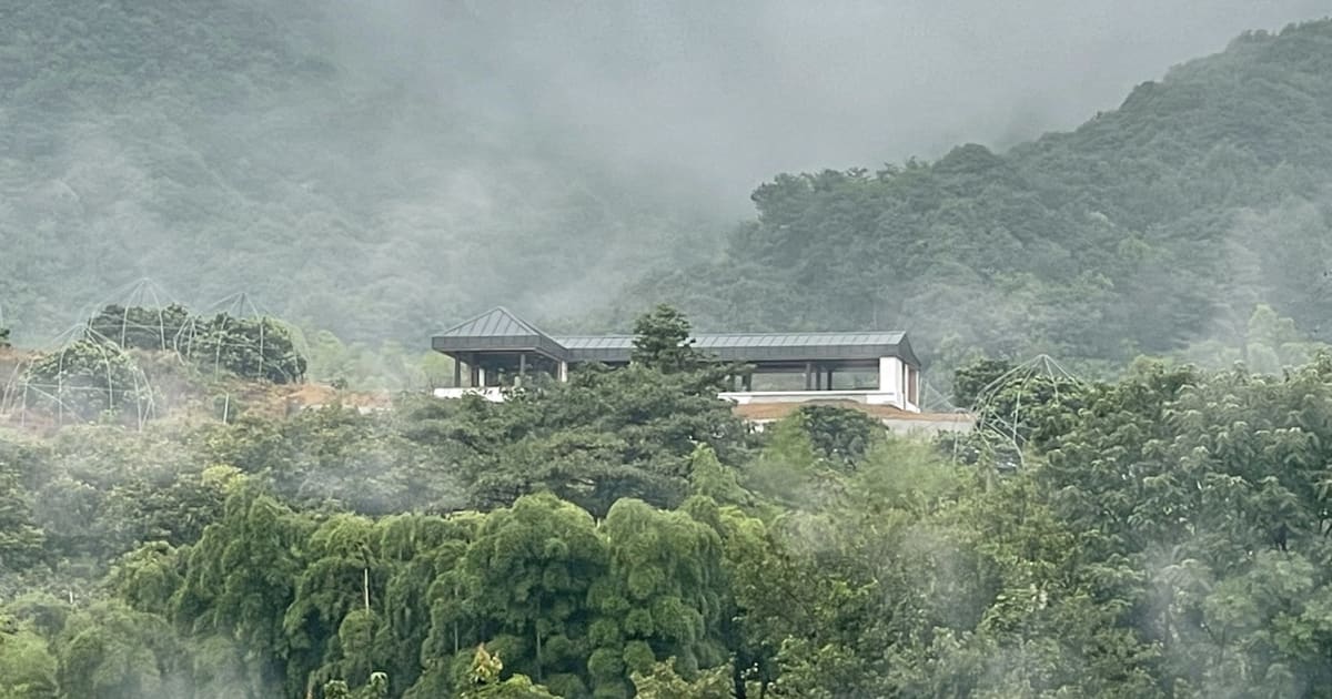 Mountain Modern House with Large Windows | Feel Design