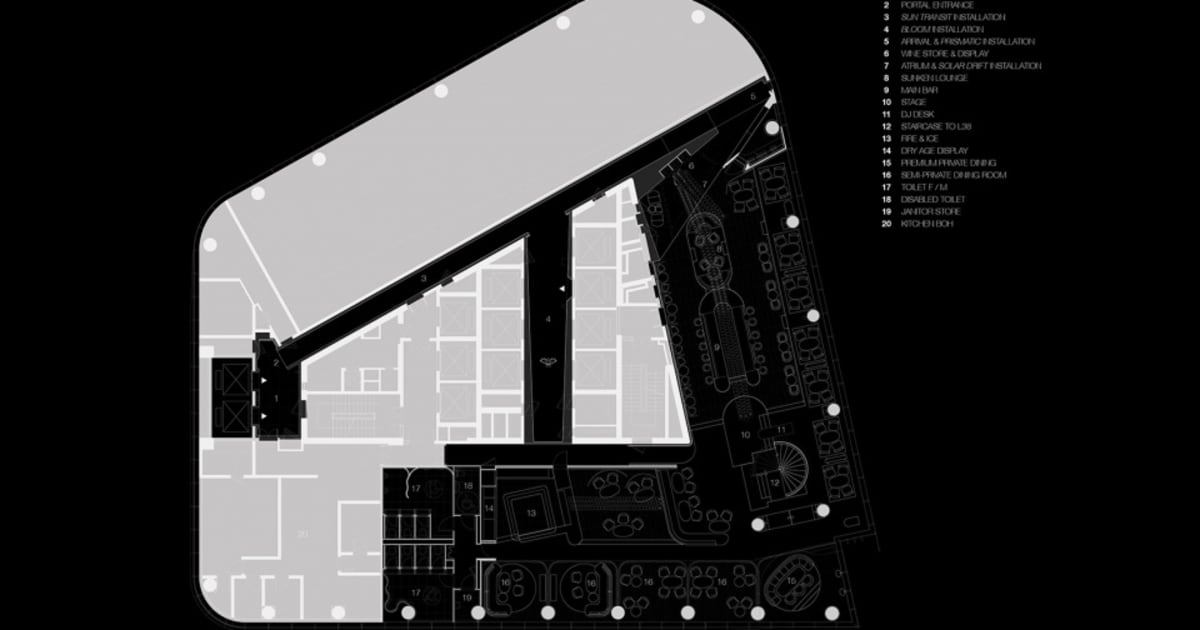 Modern Architectural Interior with Open Layout | Feel Design