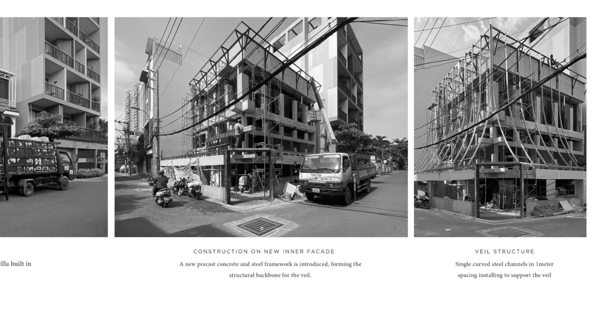Construction Site with Building Under Progress | Feel Design