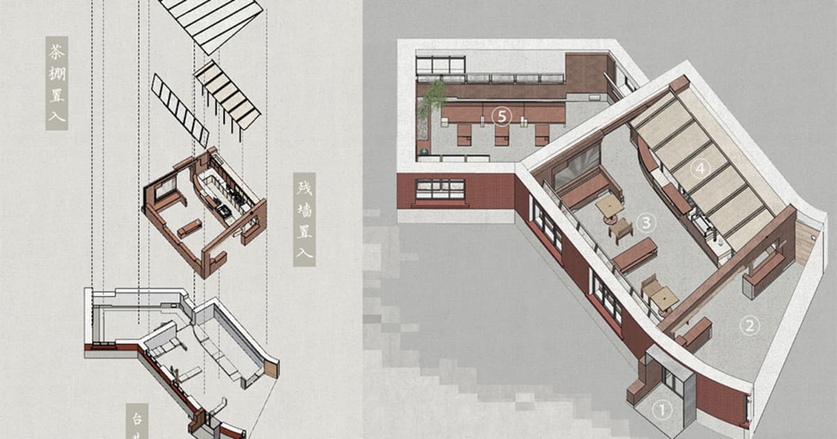 Modern Multi-Room Layout with Functional Zones | Feel Design