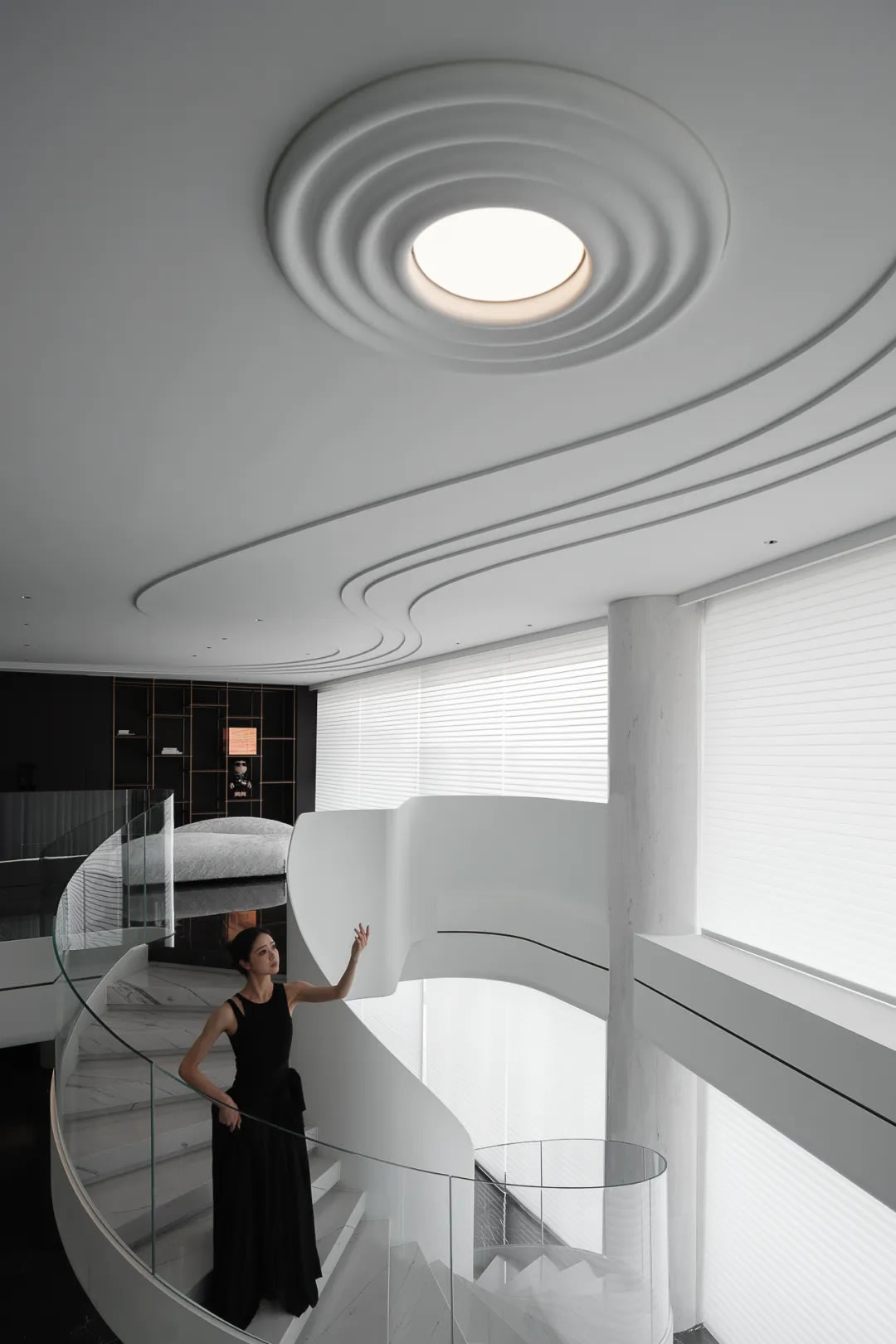 現代浴室設計展示通風設備的重要性