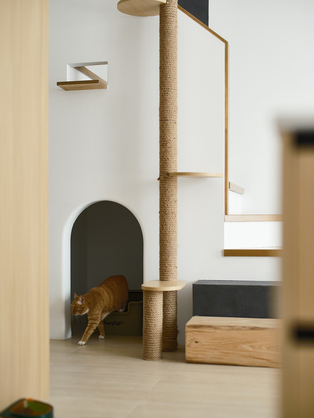 室內設計施工中的空間規劃