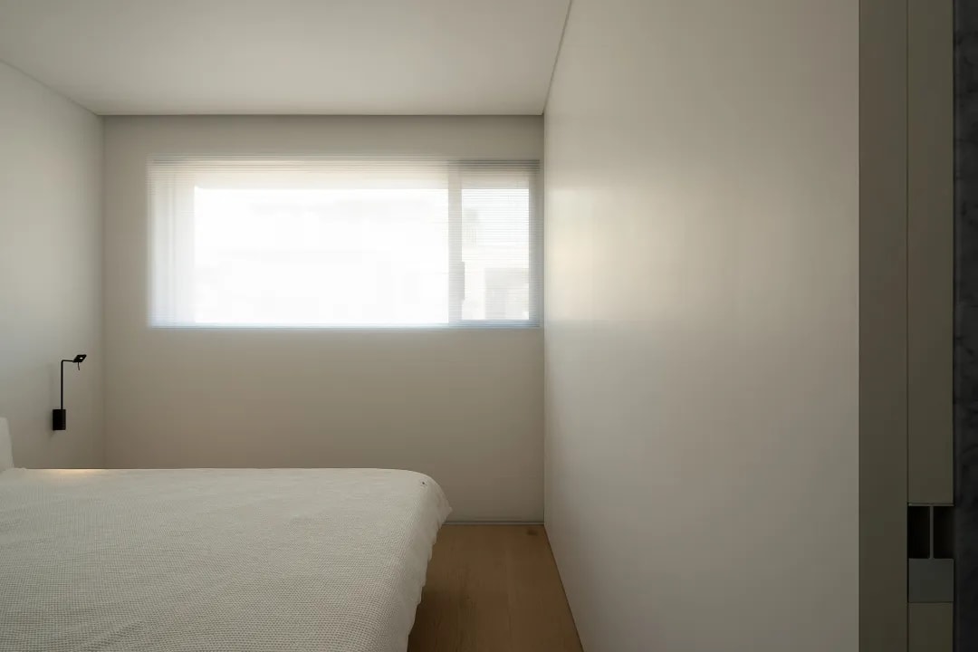 コンパクトなワンルームのレイアウト例