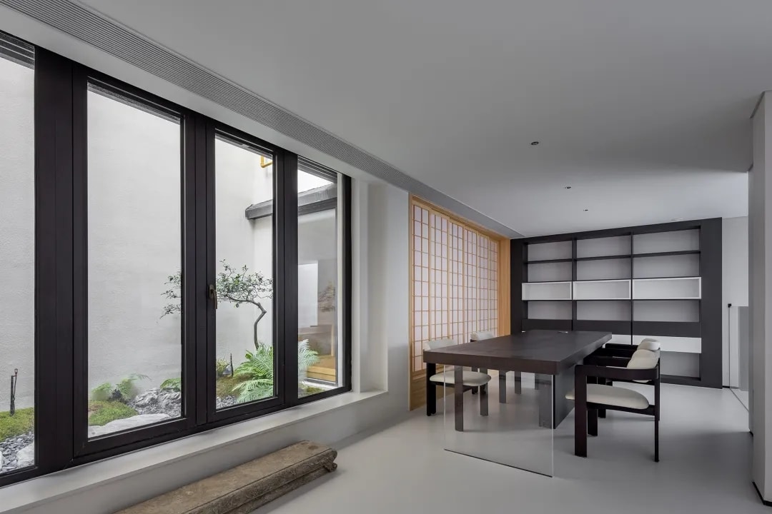 簡約現代風格公寓客廳