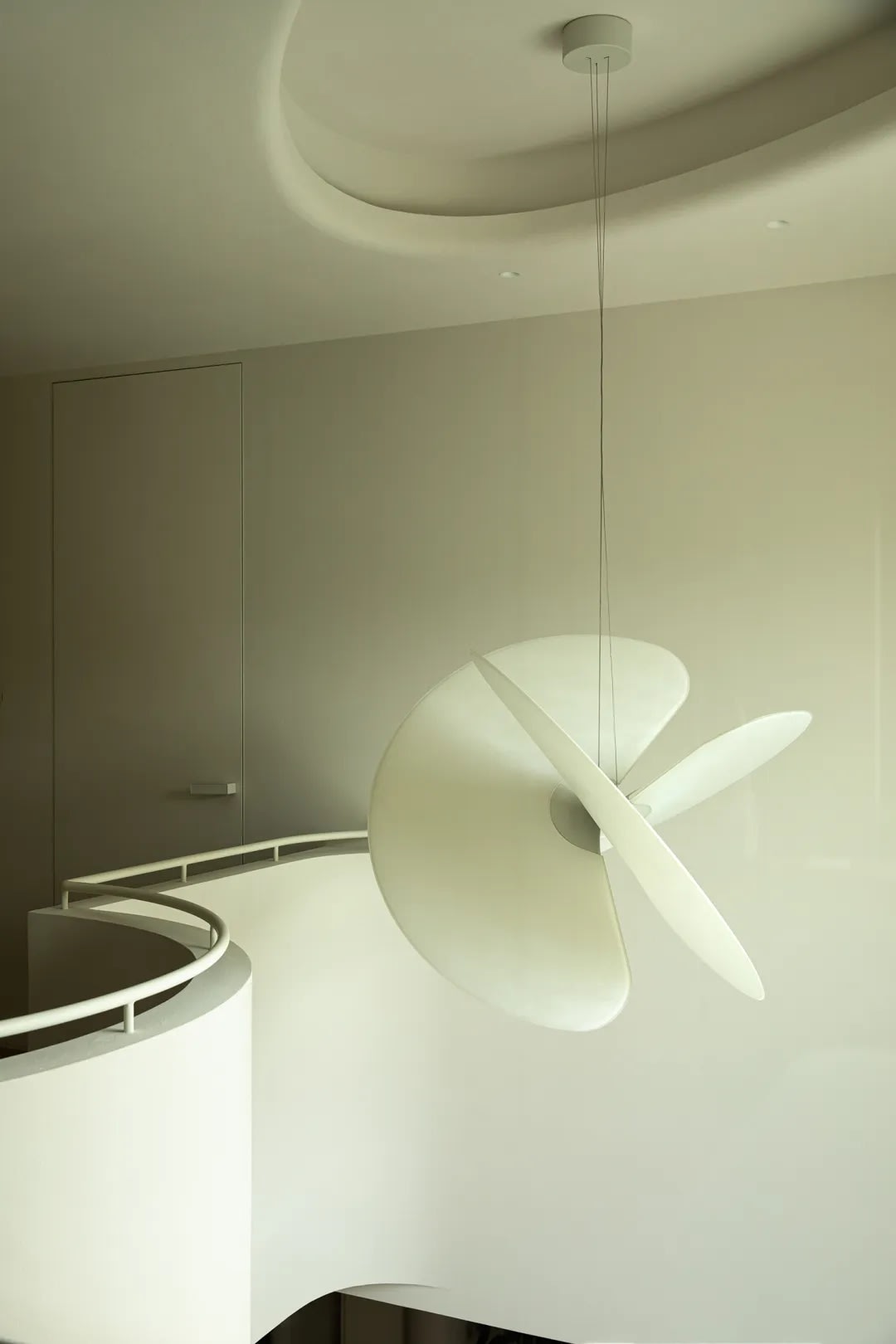 現代浴室空間設計展示