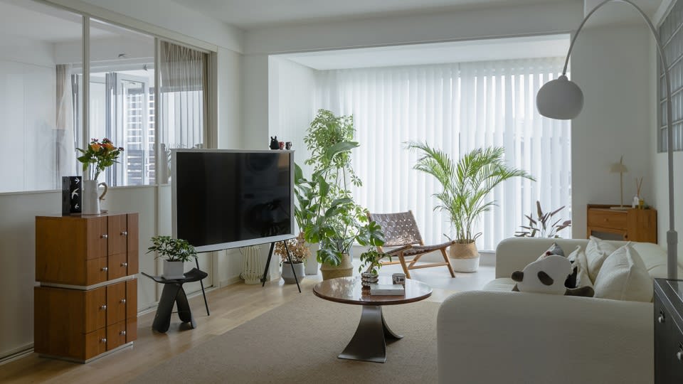 2026年財位客廳風水佈局設計