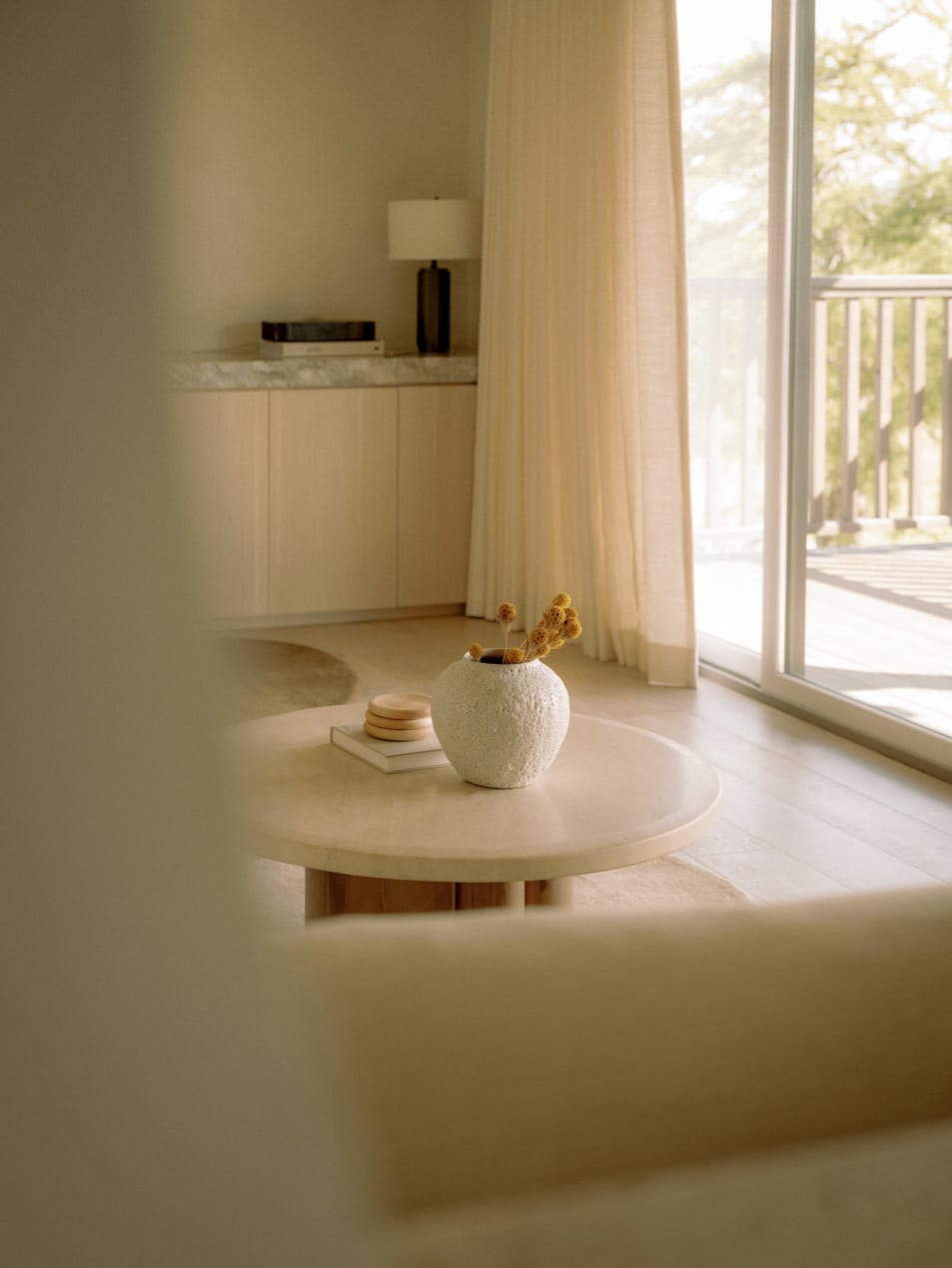 2026年奶油風設計趨勢，展現溫暖質感與自然元素