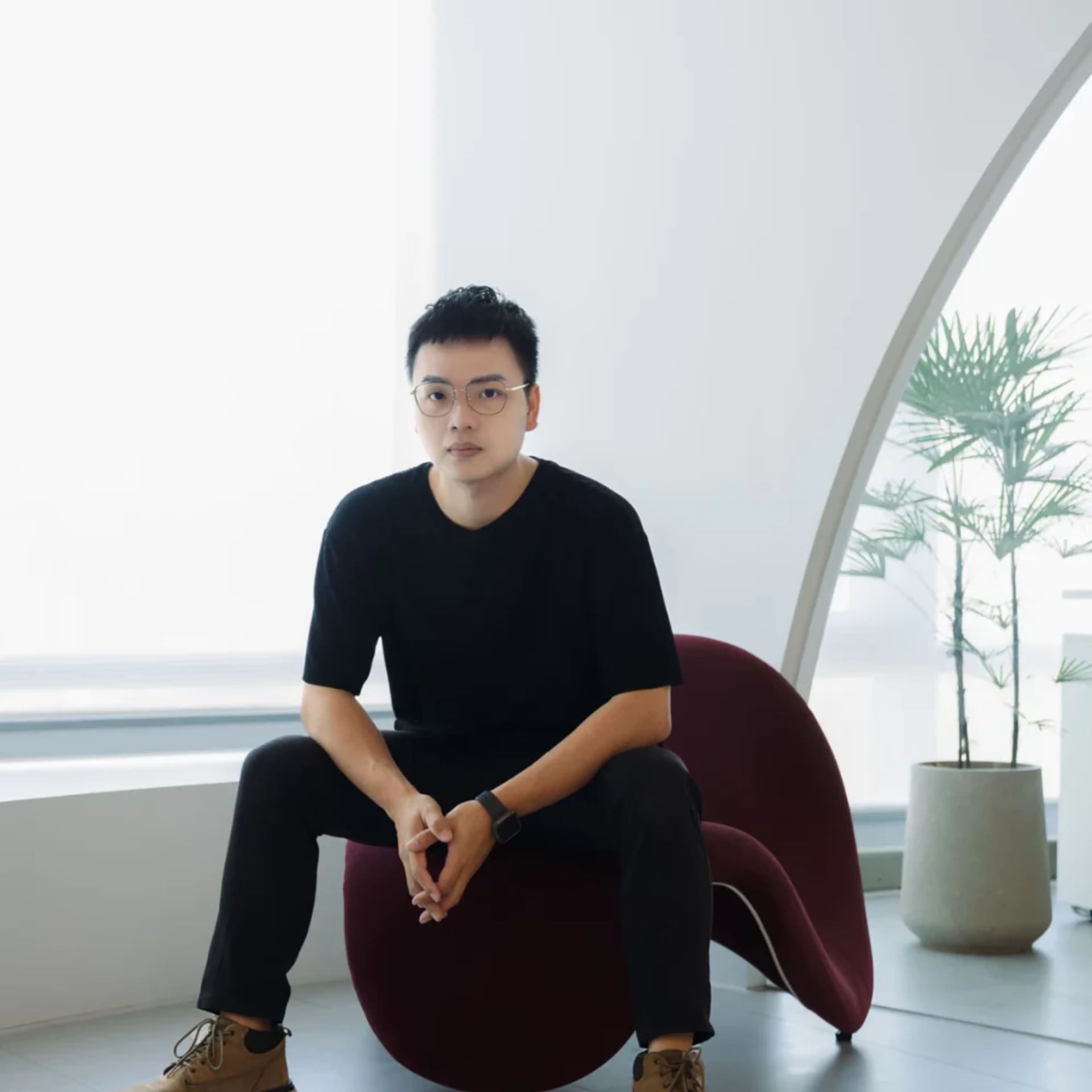 觀域設計有限公司 Aaron