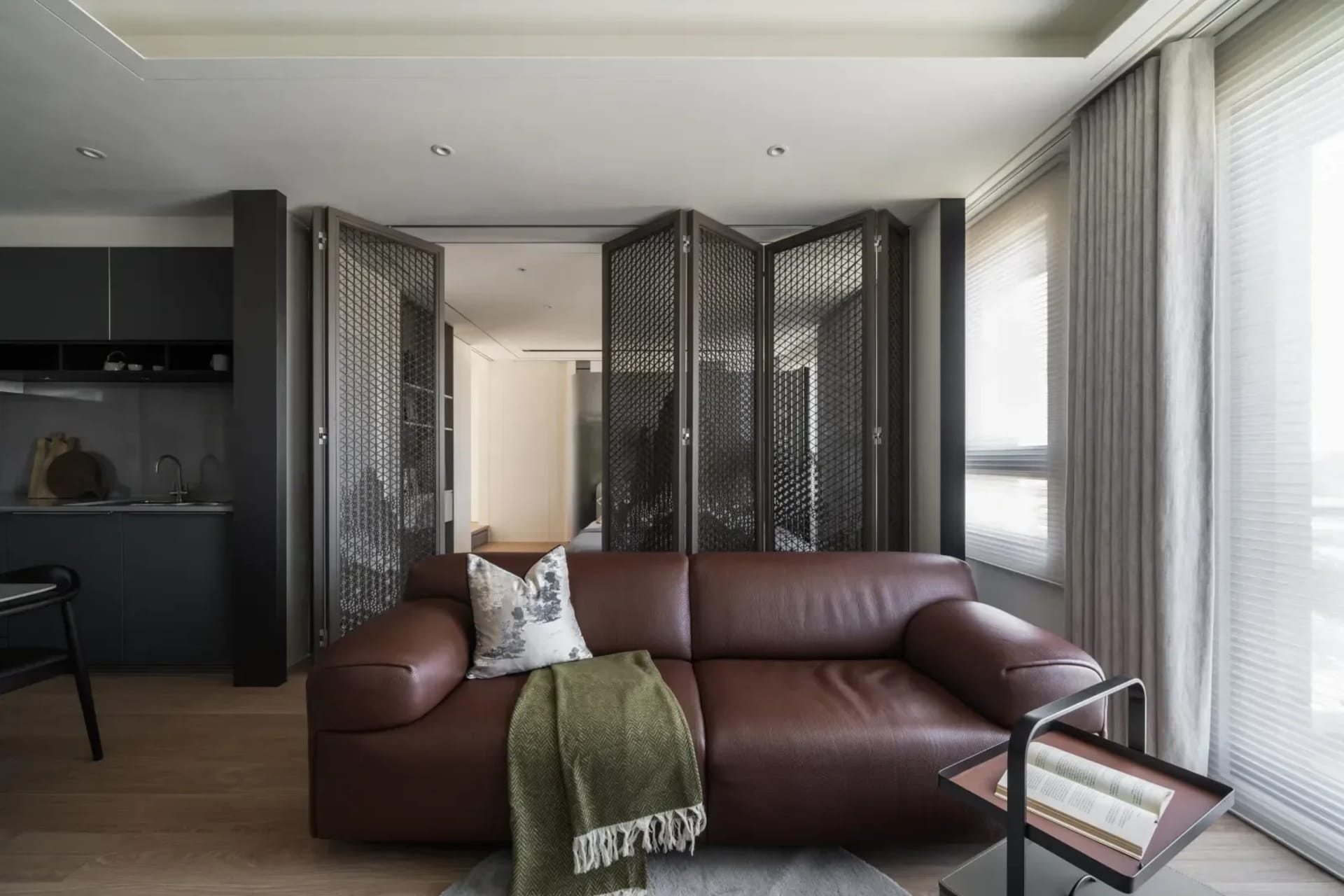 靜謐 極簡住宅 1