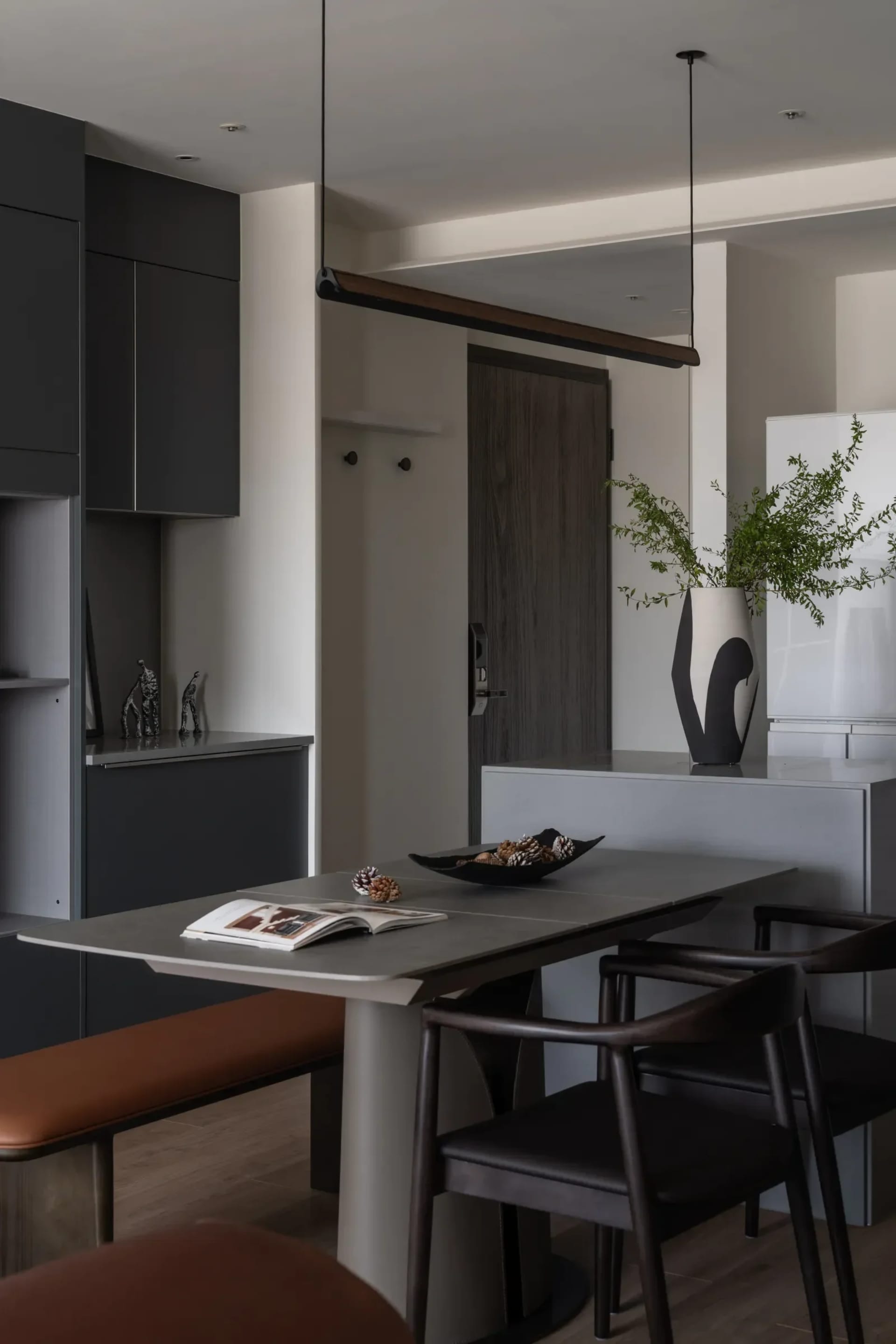 靜謐 極簡住宅 3