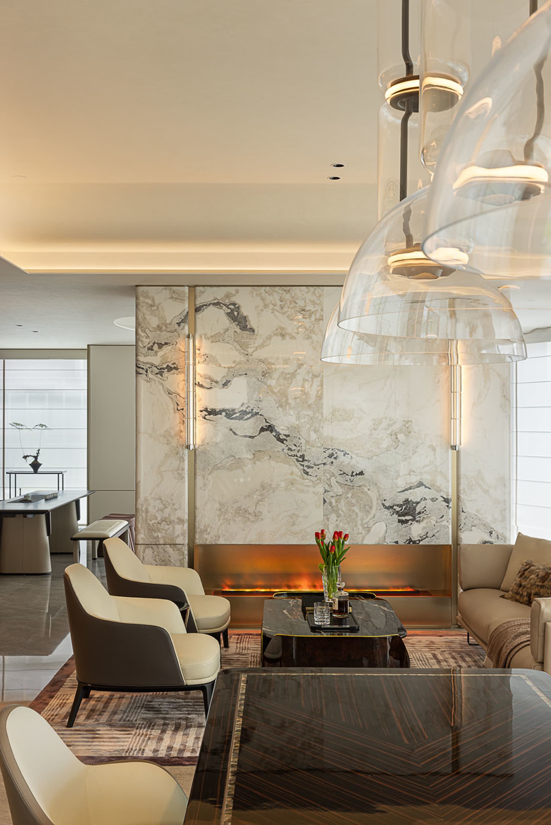 Sophisticated Bedroom Concept 2