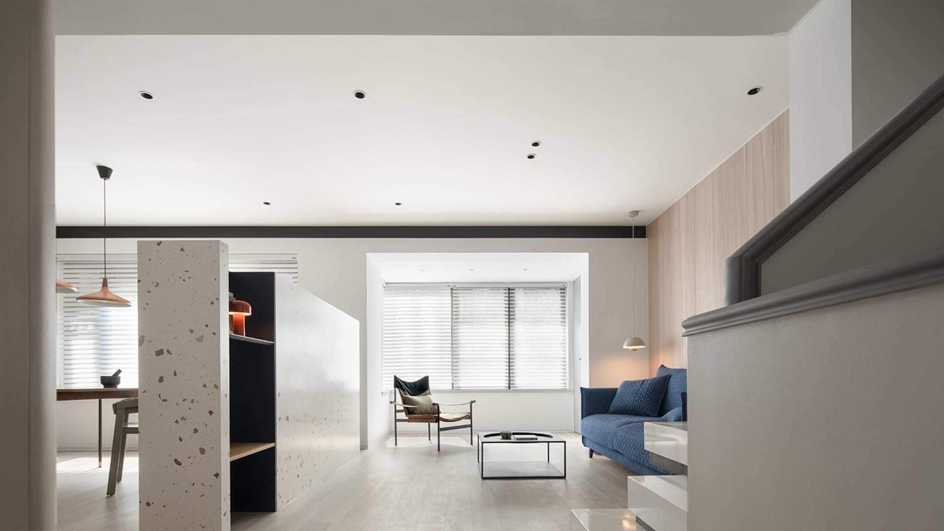 Contemporary Living Room Concept 4