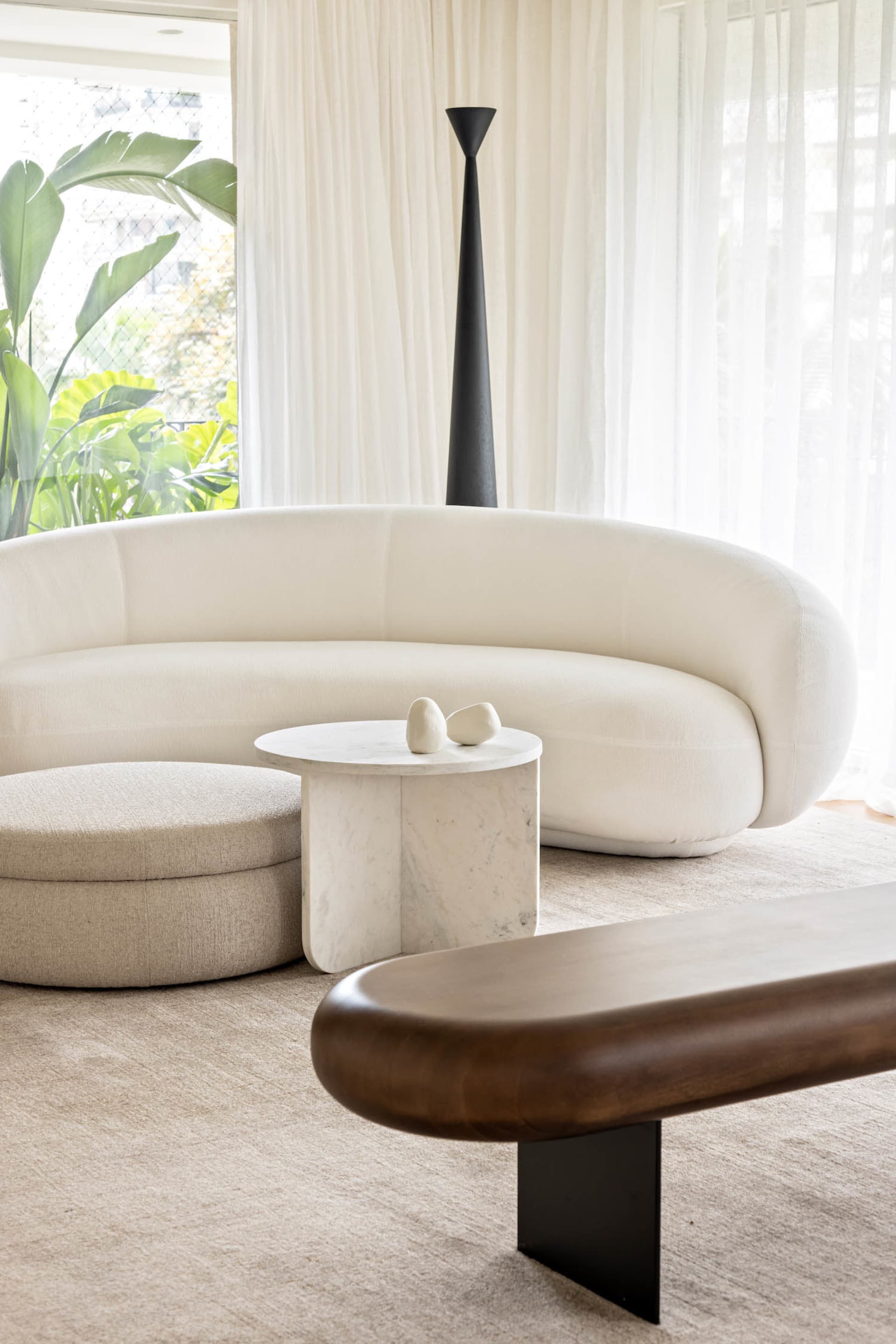 Industrial Living Room Collection 4