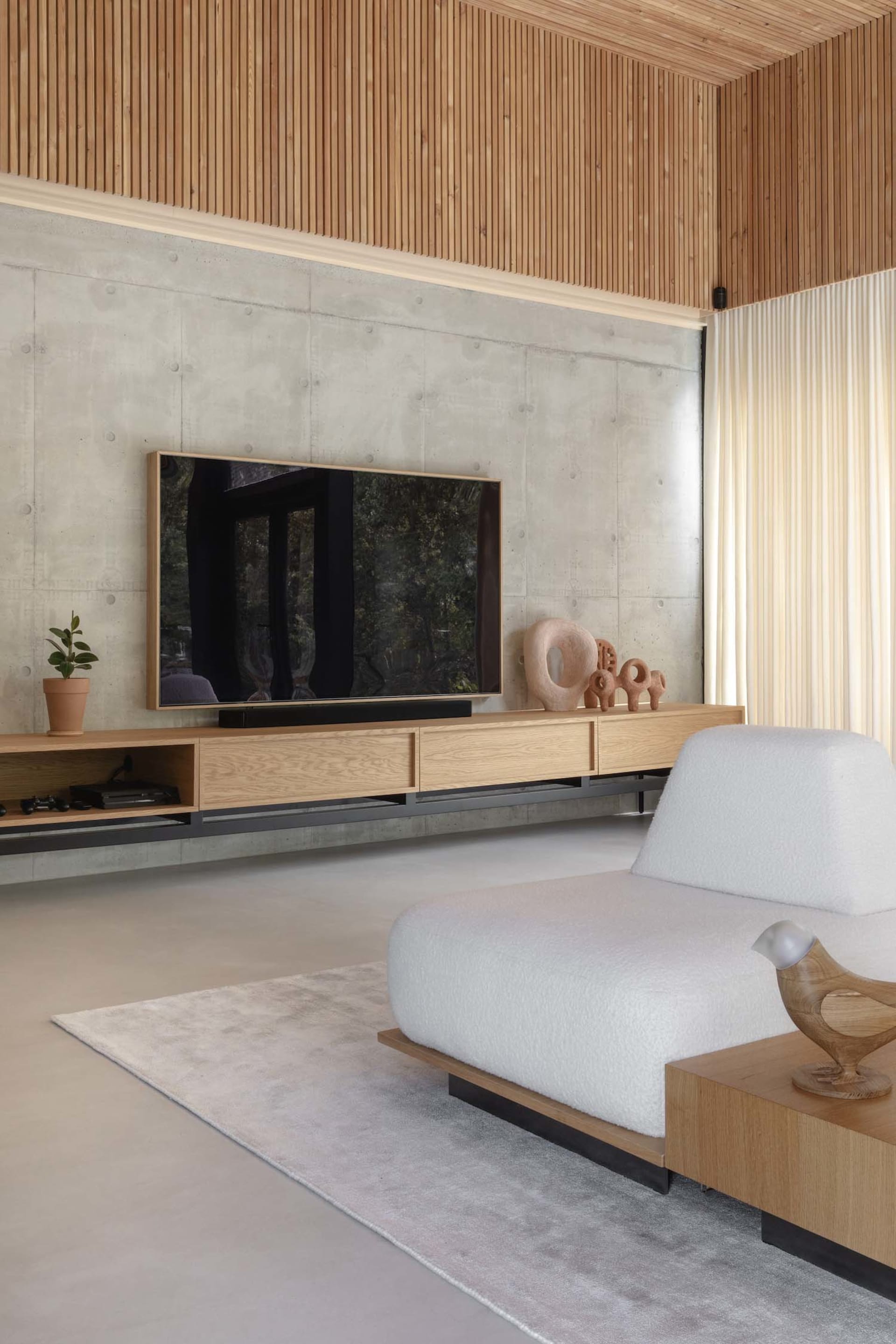 Chic Living Room Concept 4