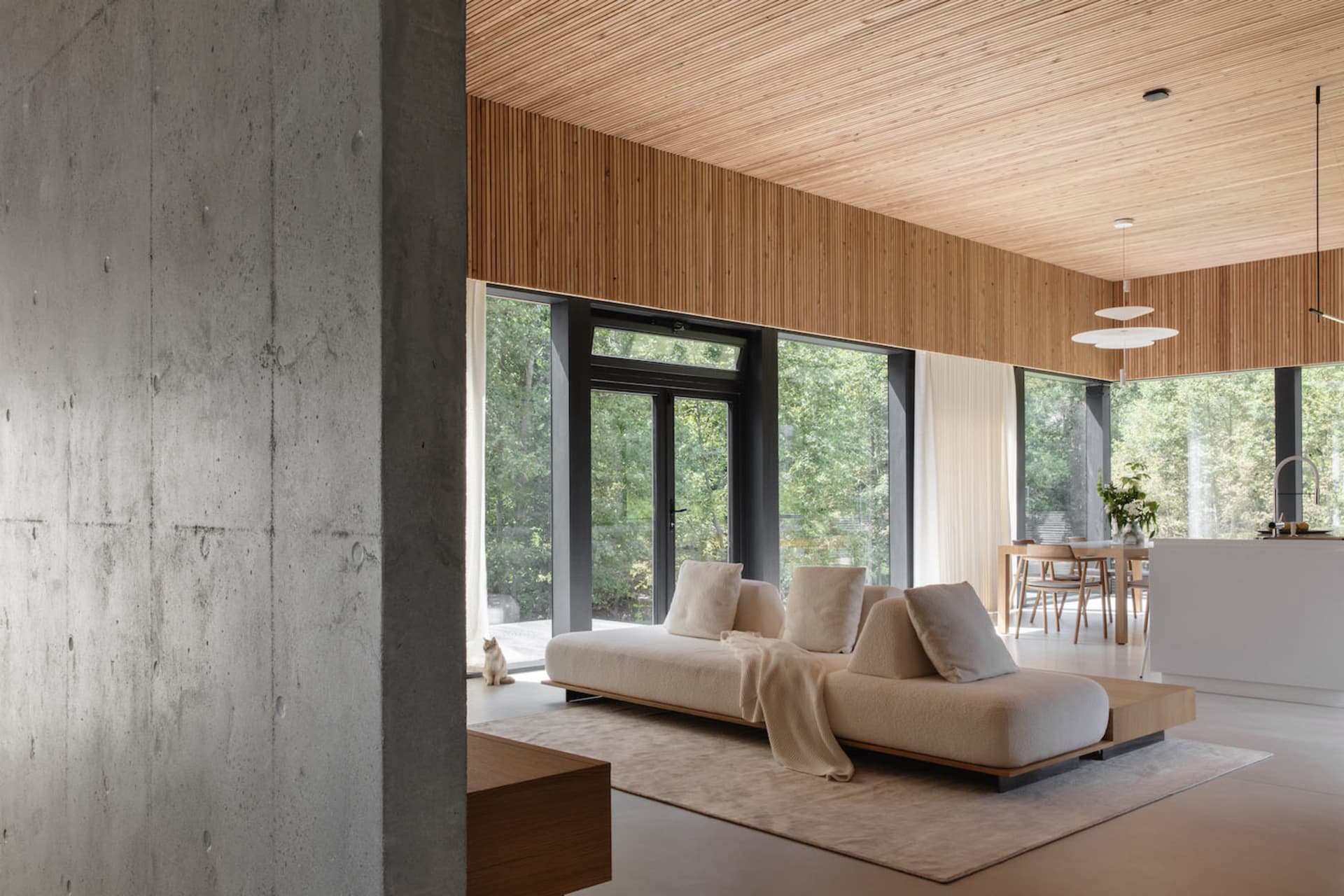 Chic Living Room Concept 1