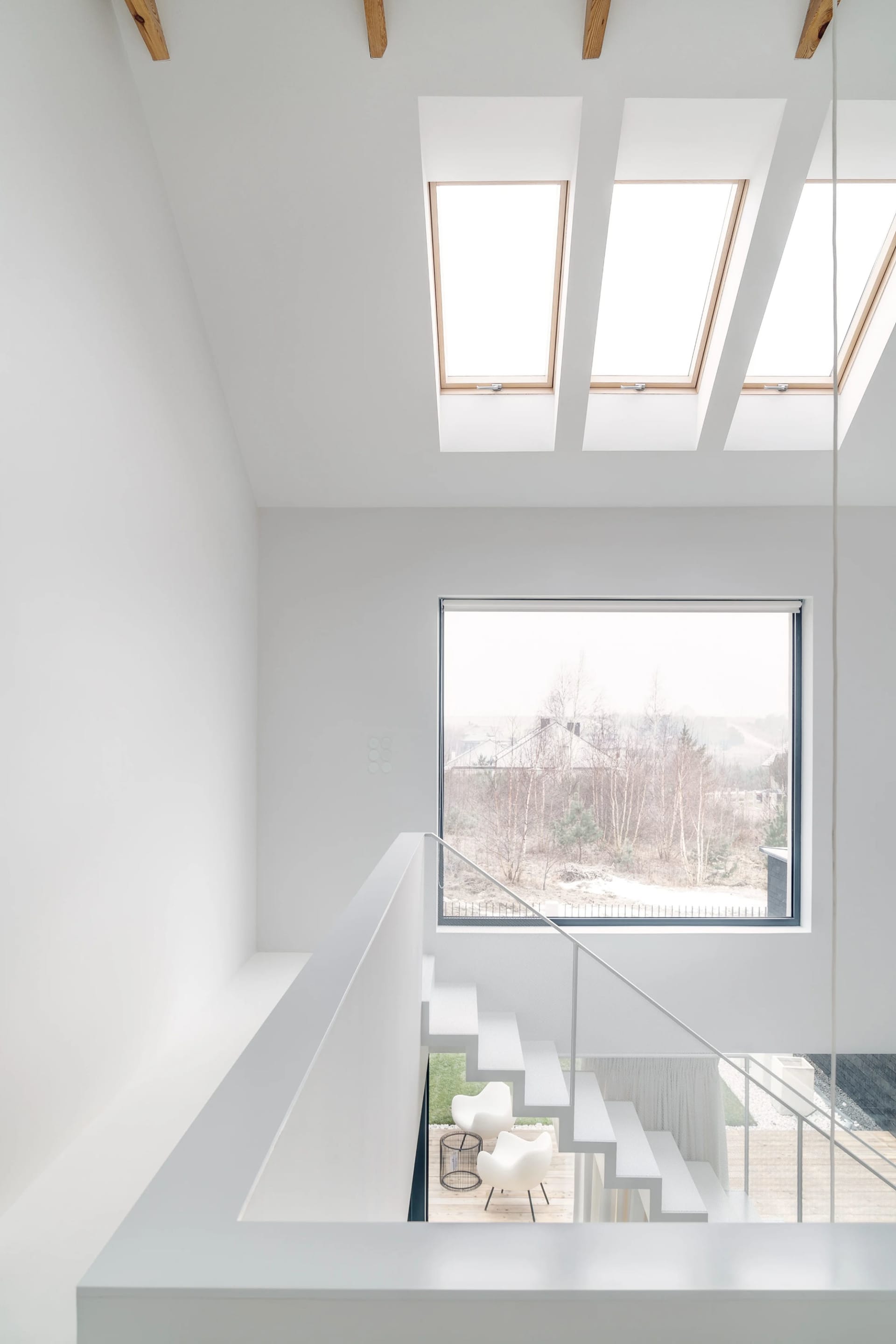 Contemporary Bathroom Space 3