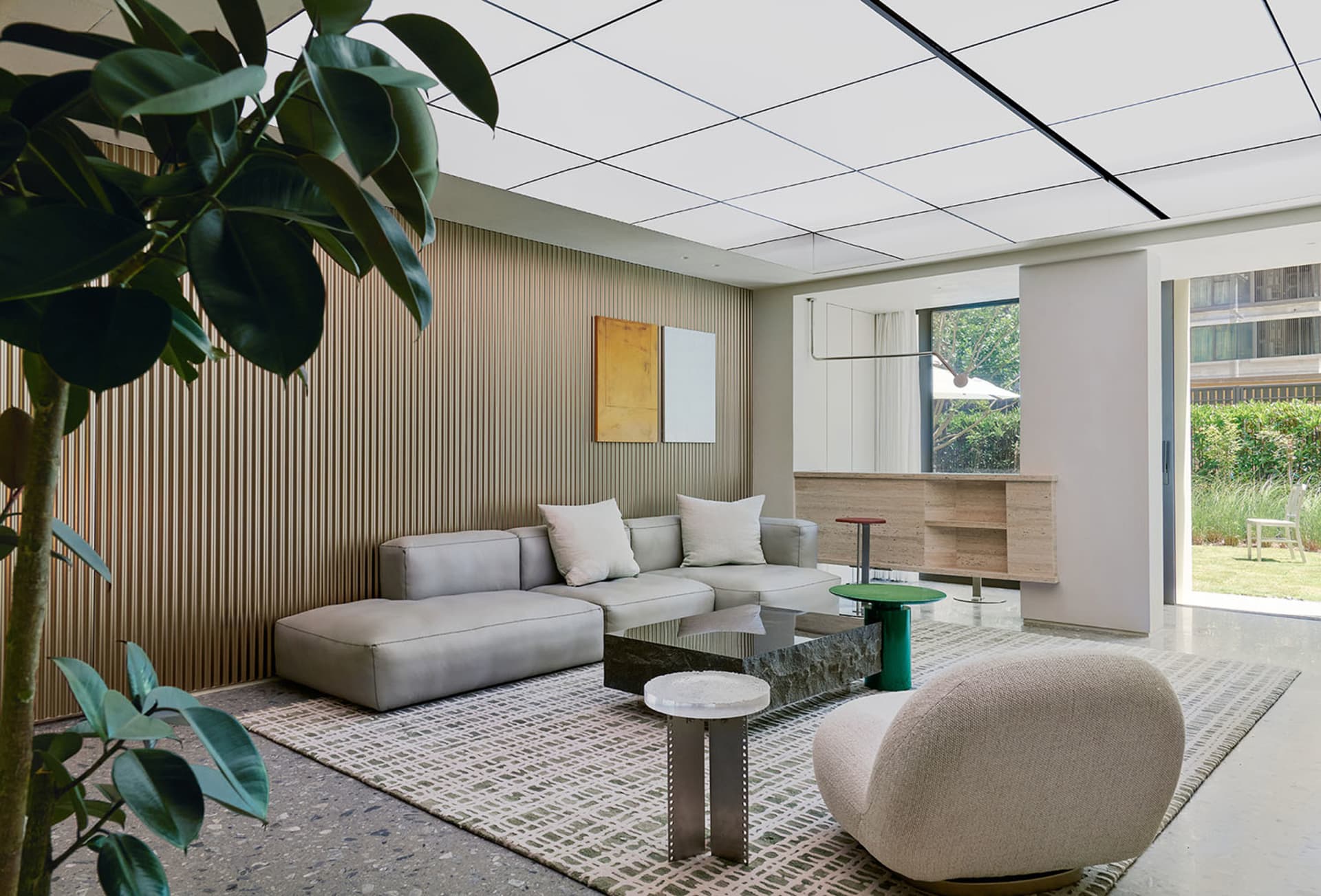 Minimalist Living Room Collection 4
