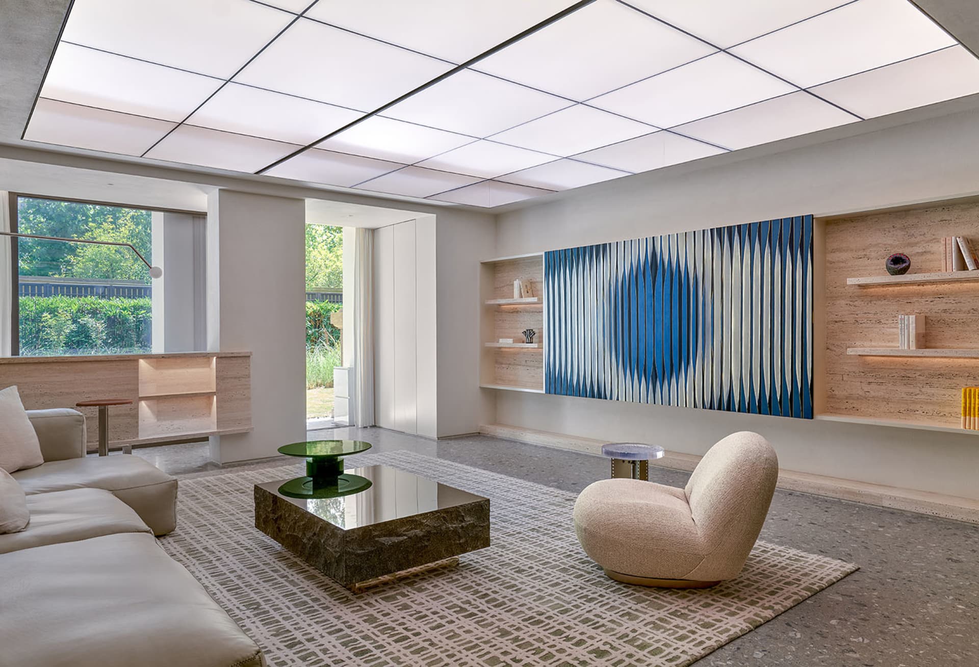 Minimalist Living Room Collection 2