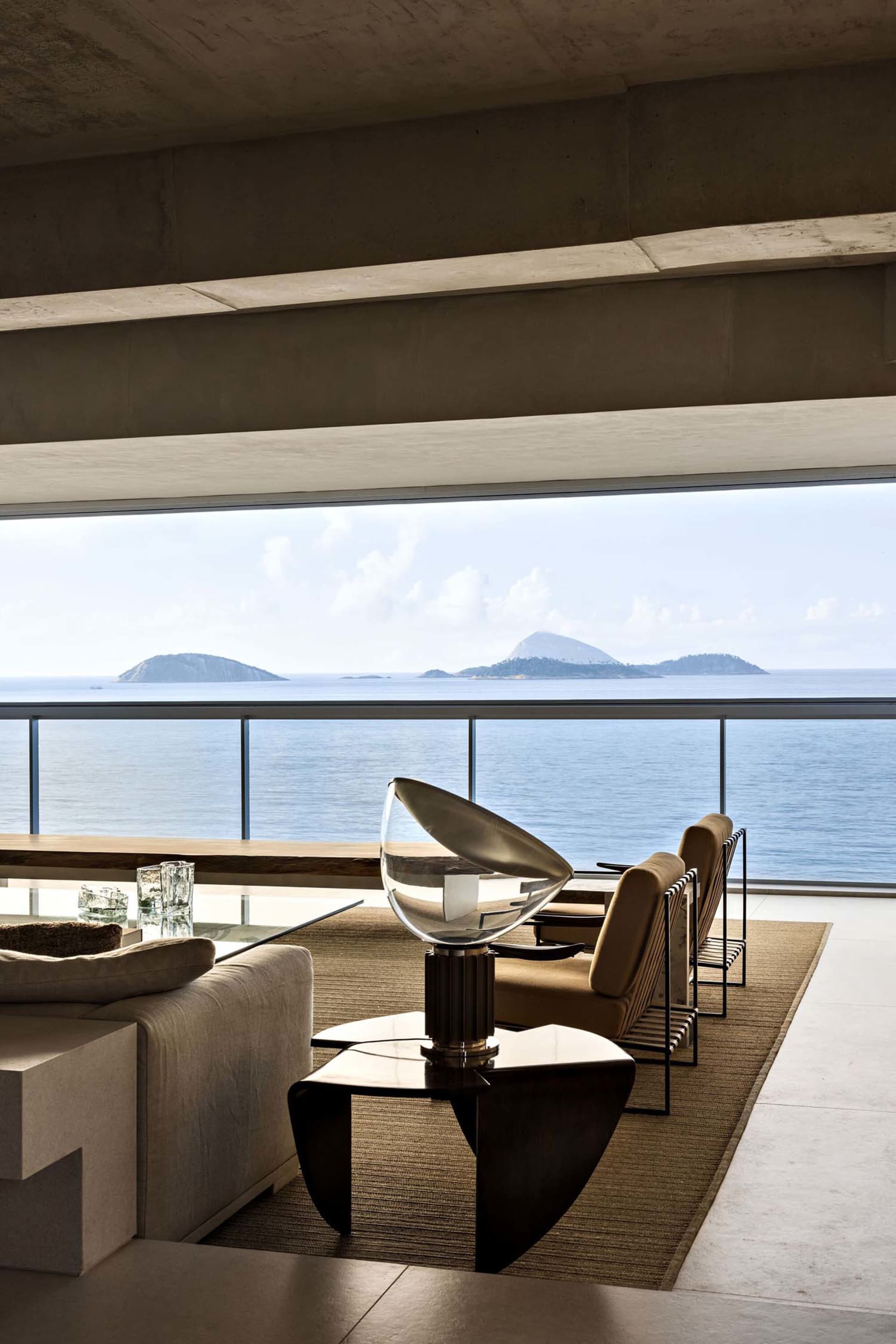 Modern Living Room Collection 1