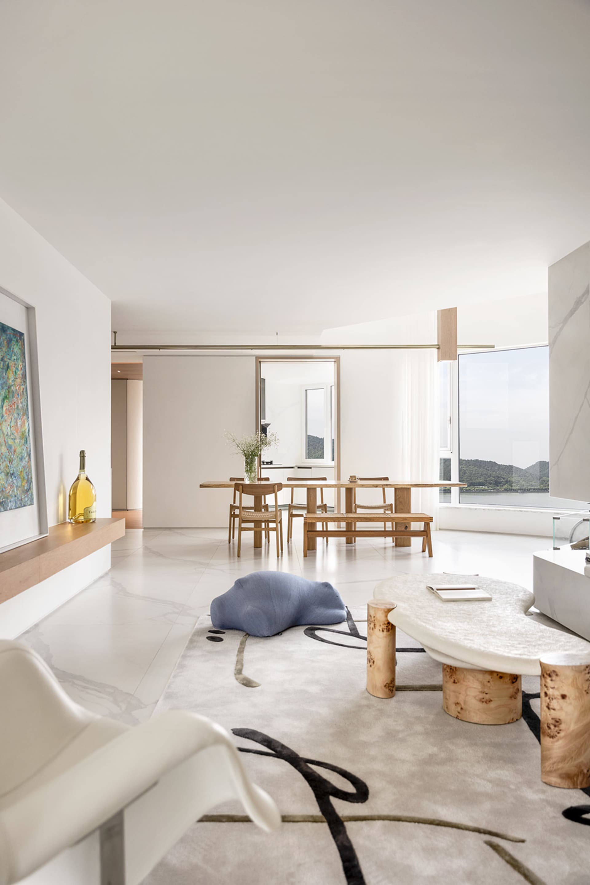 Chic Living Room Project 1