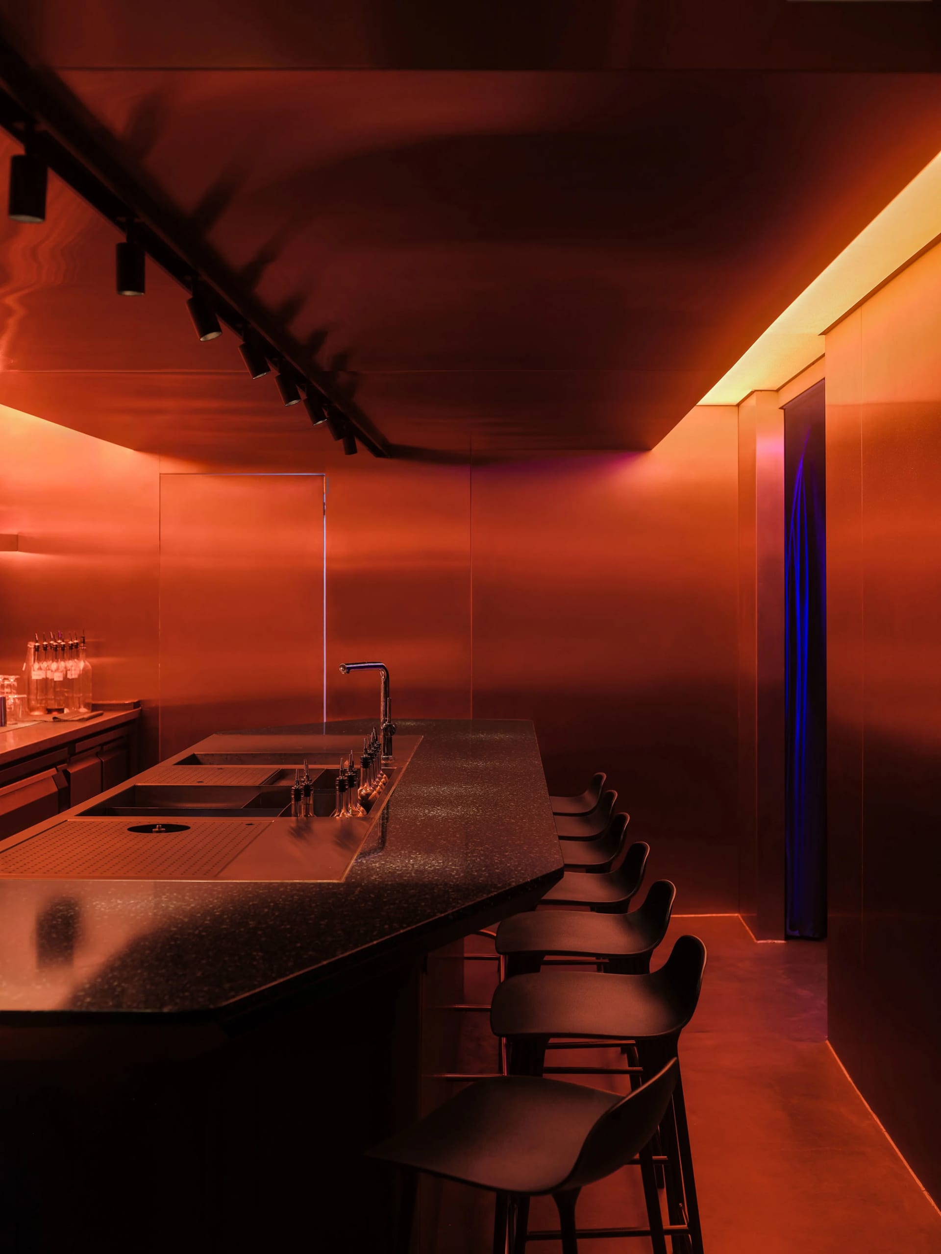 Elegant Dining Interior 4