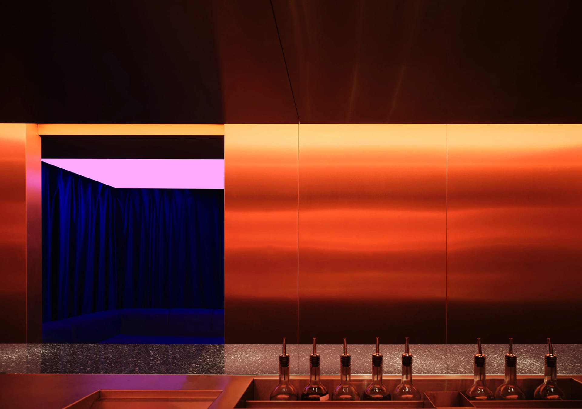 Elegant Dining Interior 2