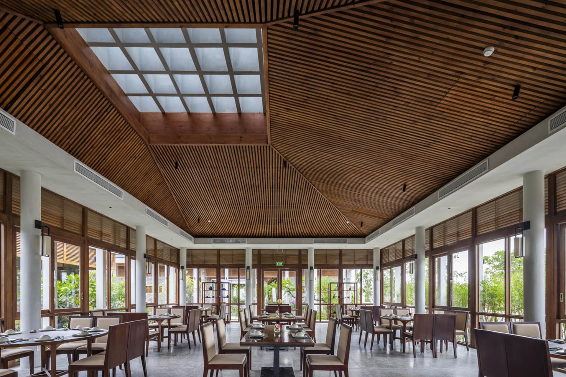 Elegant Floor Plan Interior 2
