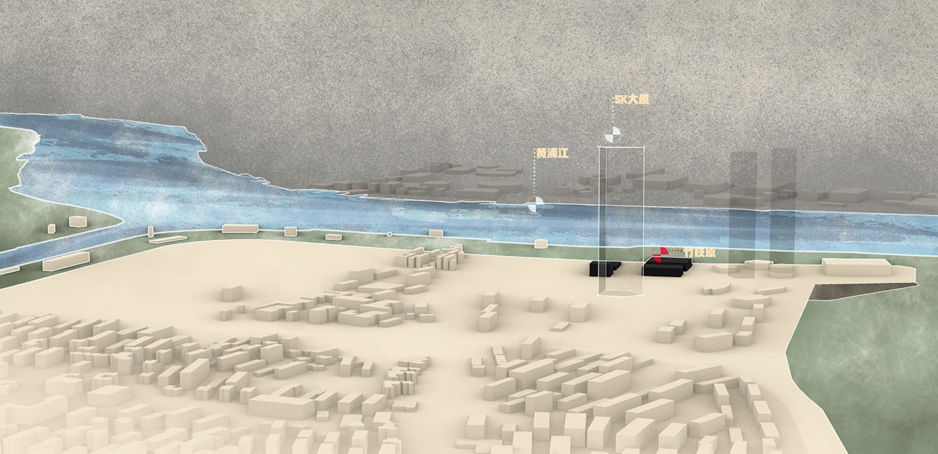 Modern Dining Space 1