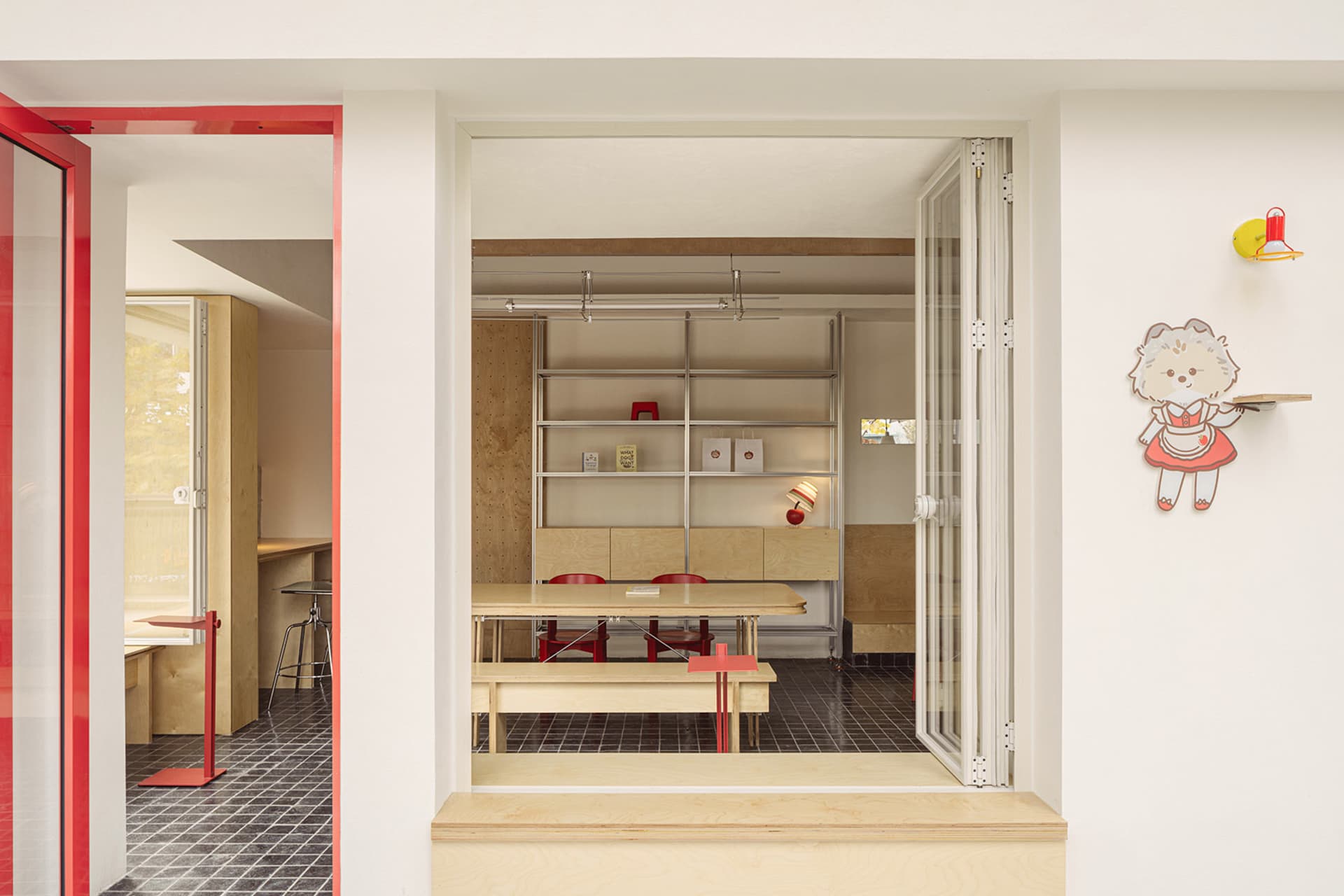 Industrial Retail Collection 3