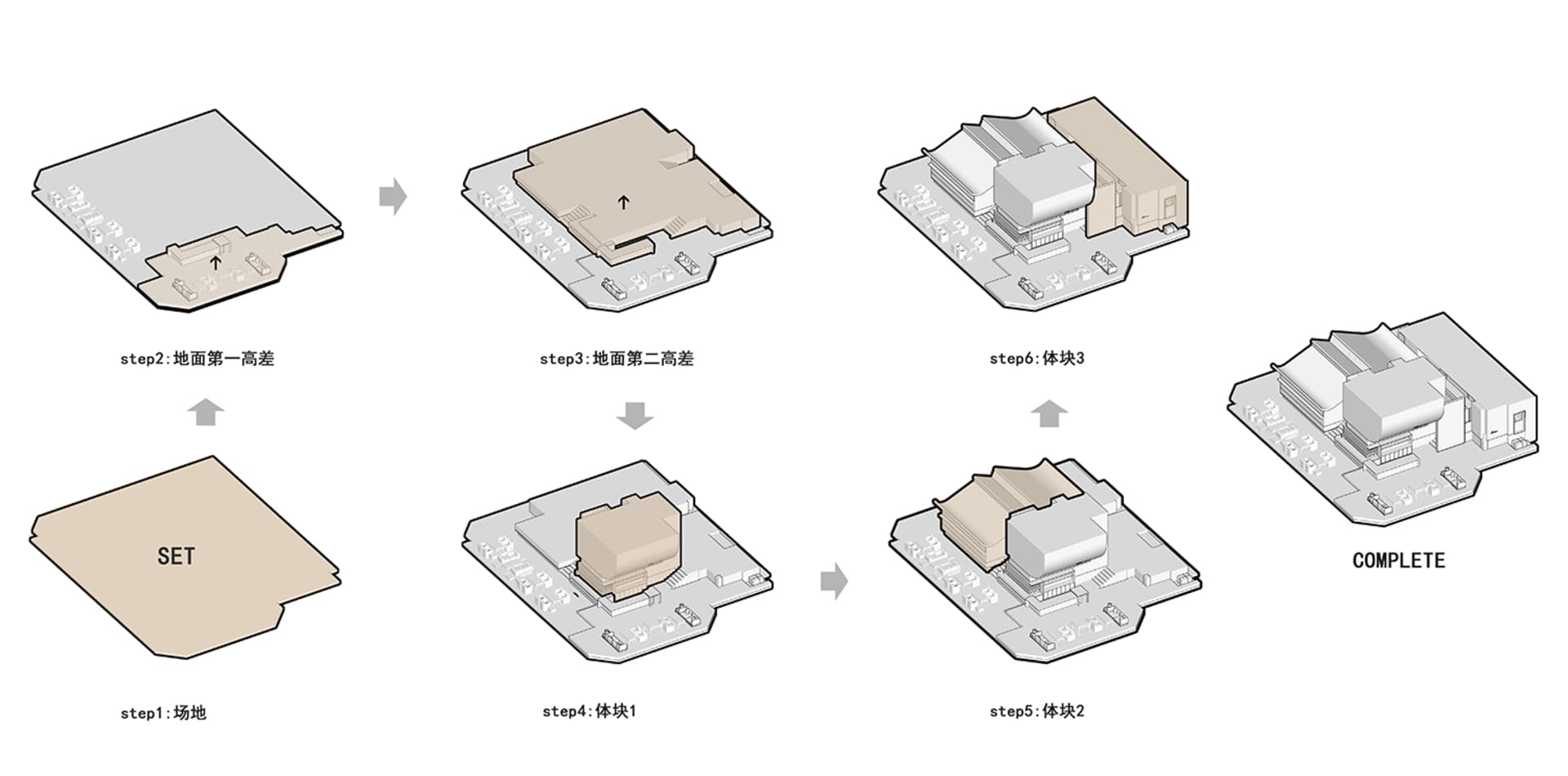 Minimalist Living Room Interior 4