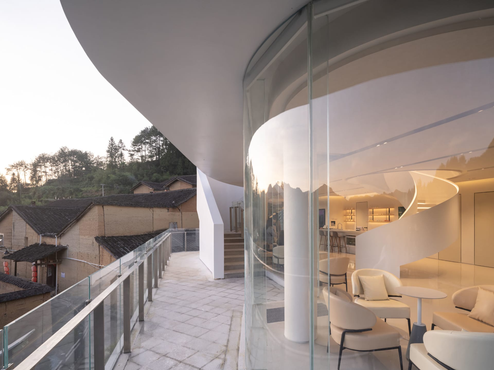 Elegant Floor Plan Concept 2