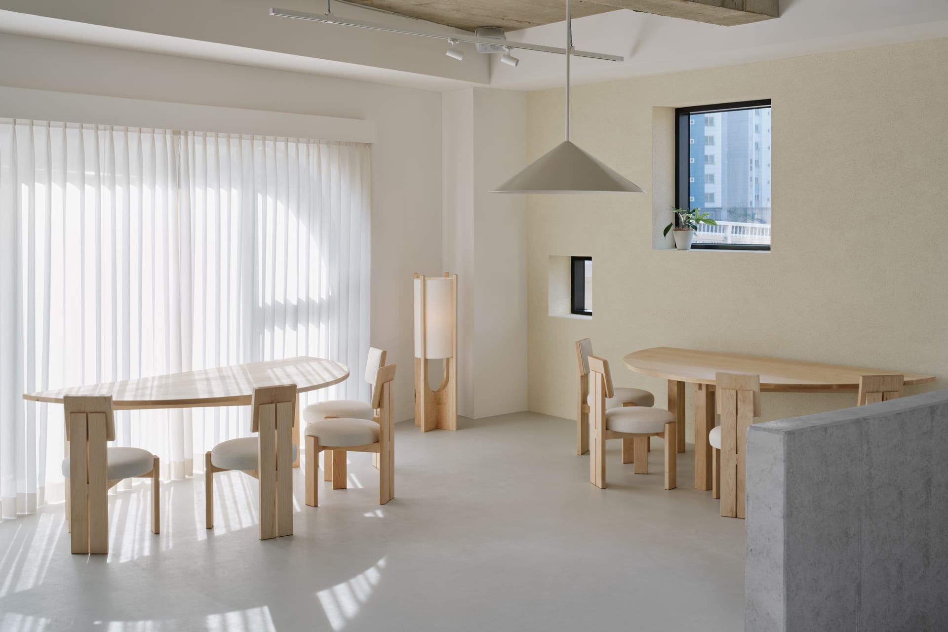 Sophisticated Floor Plan Space 4