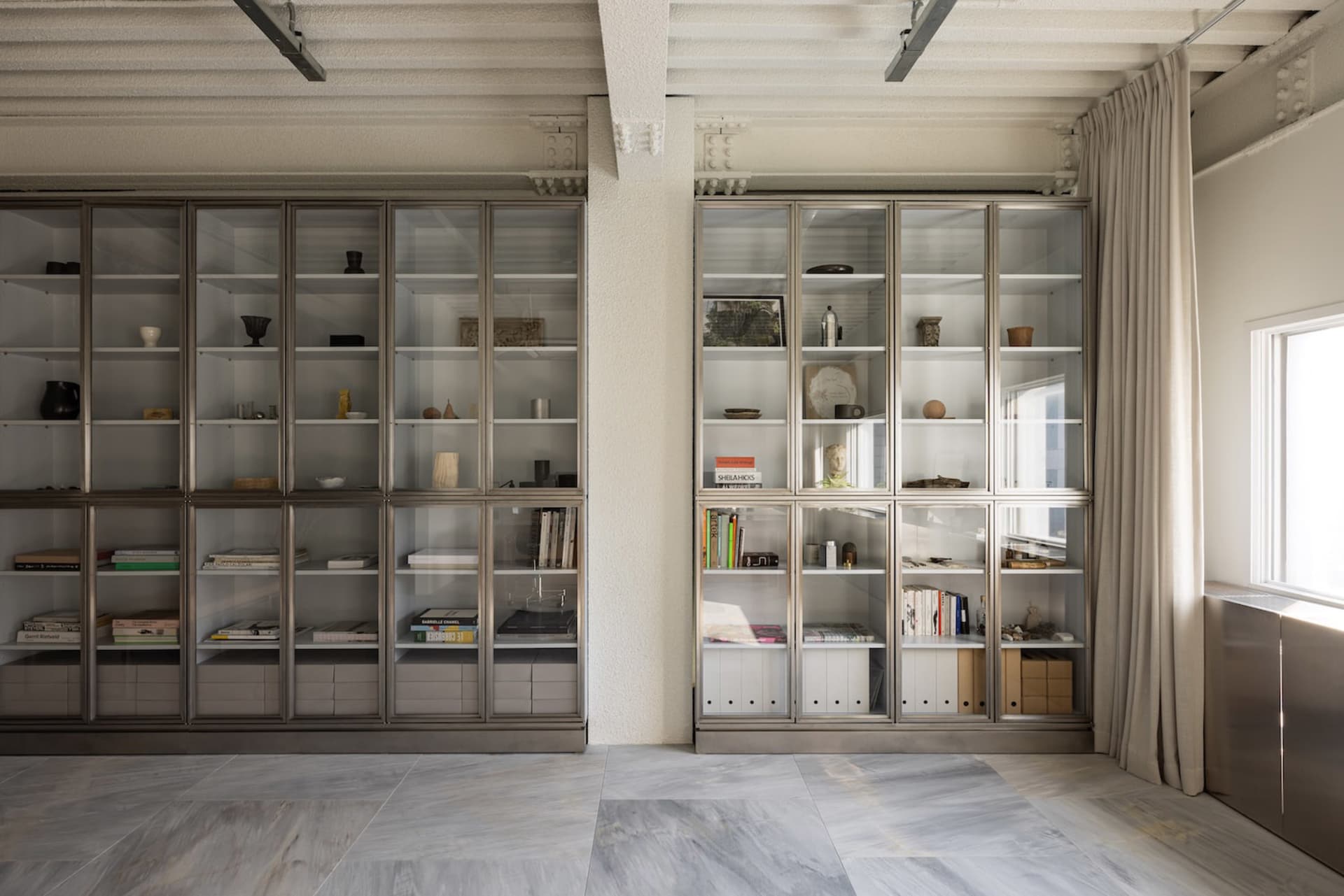 Elegant Living Room Collection 1