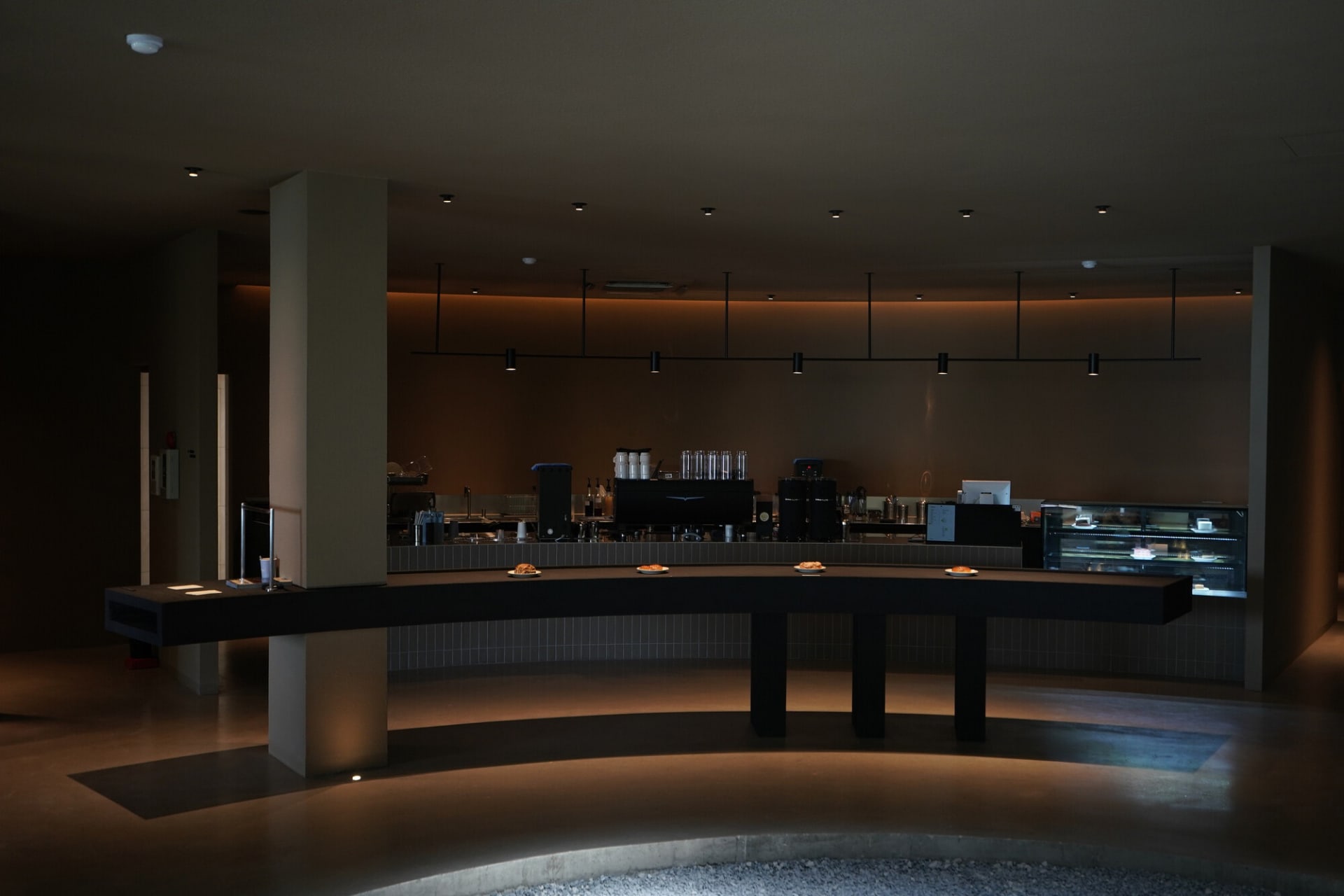 Minimalist Floor Plan Space 3