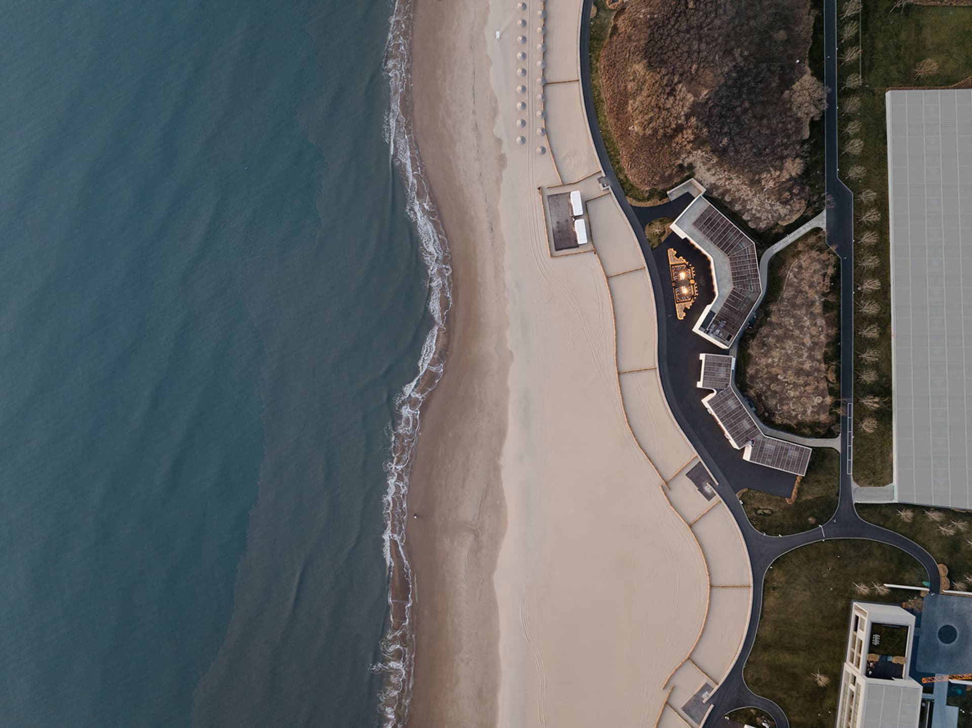 Modern Dining Interior 1