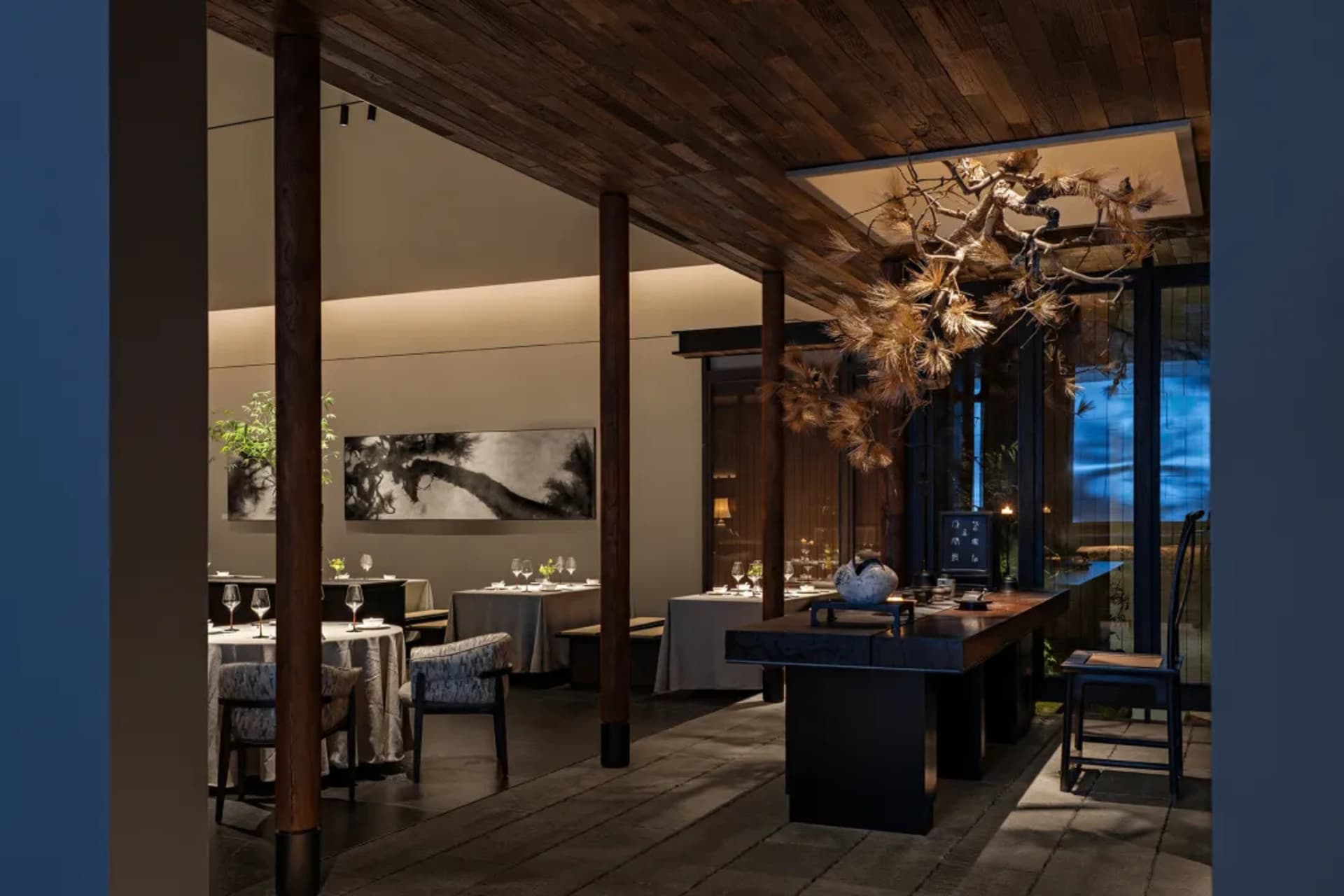Modern Dining Space 3