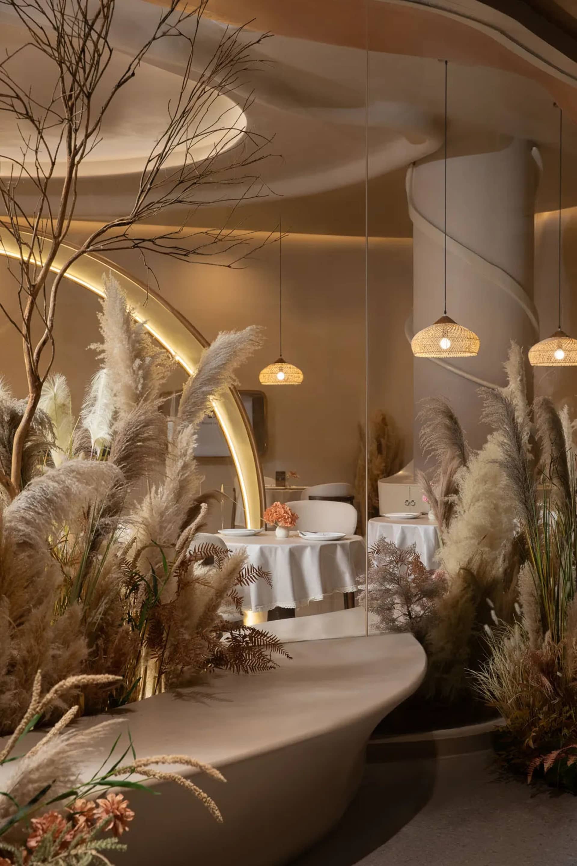 Stunning Dining Space 2